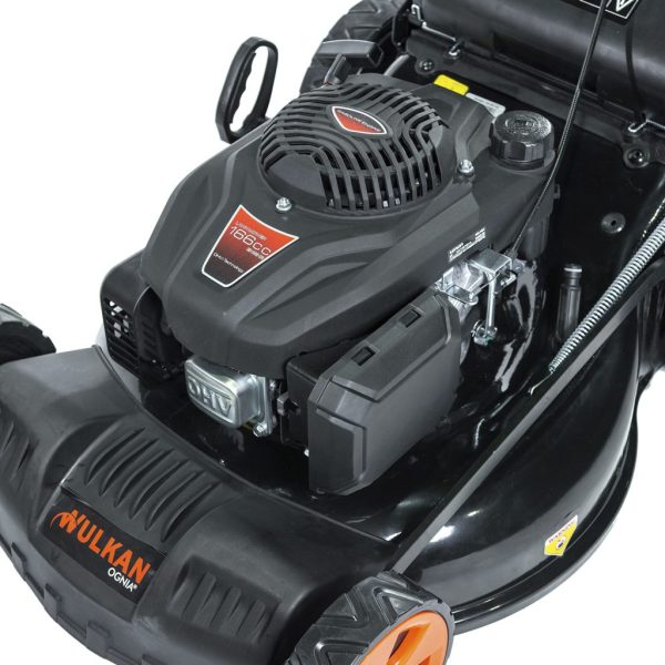 CORTACESPED WULKAN OGNIA BENCINERA 166CC MOD.WK-PM-166 - Imagen 2