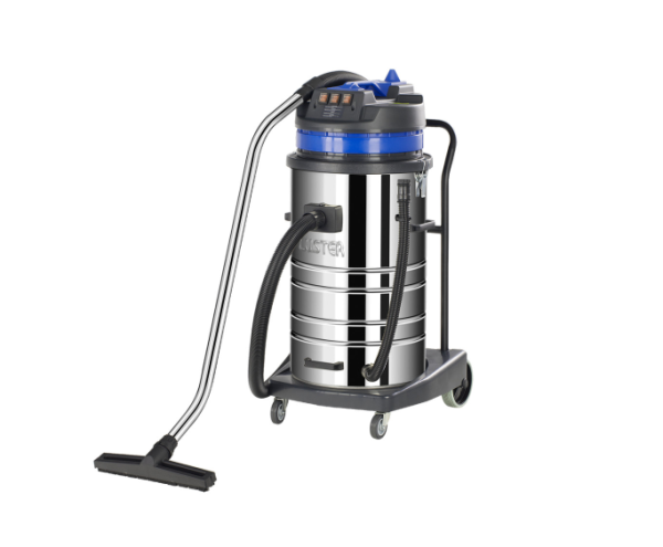 ASPIRADORA LUSTER INDUSTRIAL 80LTS 3000W 220V MOD.BLUE 585
