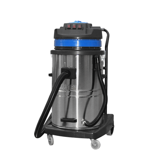 ASPIRADORA LUSTER INDUSTRIAL 80LTS 3000W 220V MOD.BLUE 585 - Imagen 4