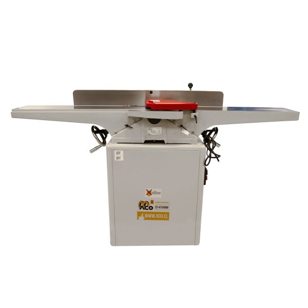 CANTEADORA XCALIBUR 8" 2HP 220V MOD.8430101 - Imagen 2