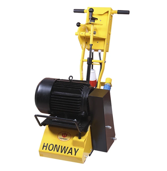ESCARIFICADORA ELECTRICA HONWAY 5.5HP 380V MOD.HWS200E