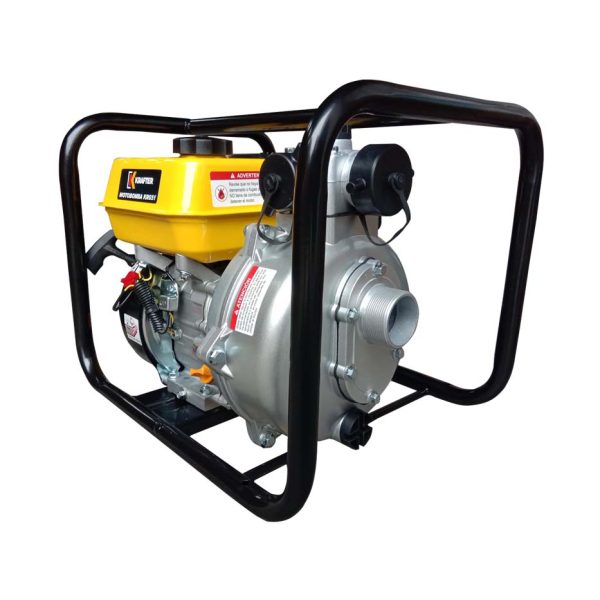 MOTOBOMBA KRAFTER 2X2 ALTA PRESION 7HP KRG51
