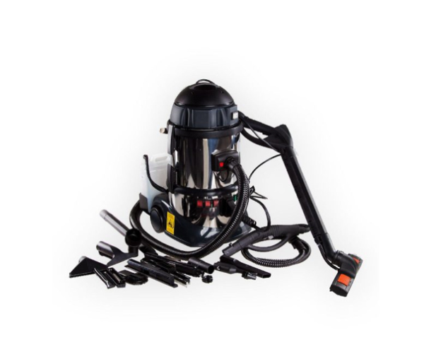 VAPORIZADORA LAVA TAPIZ BIEFFE 1200W 220V MOD.EMILIO - Imagen 2