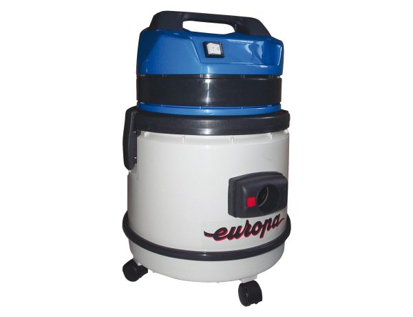 ASPIRADORA SOTECO POLVO/AGUA 27LTS 1200W 220V MOD.EUROPA 115