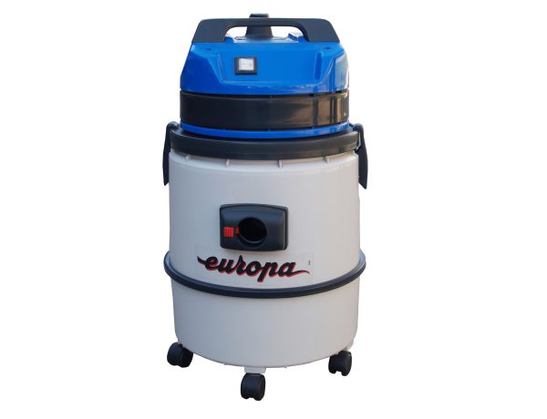 ASPIRADORA SOTECO POLVO/AGUA 35LTS 1200W 220V MOD.EUROPA 315