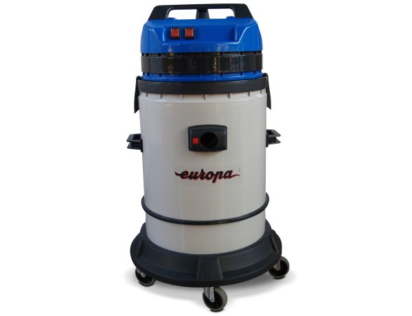 ASPIRADORA SOTECO POLVO/AGUA 70 LTS 2400W 220V MOD.EUROPA 429