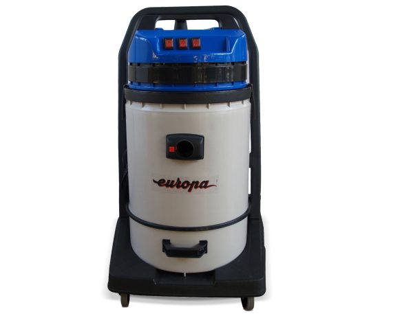 ASPIRADORA SOTECO POLVO/AGUA 70LTS 3600W 220V MOD.EUROPA 440