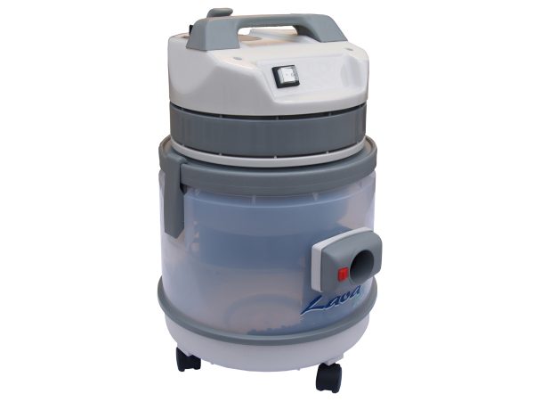 ASPIRADORA SOTECO POLVO/AGUA 16LTS 1200W 220VMOD.LAVA WET