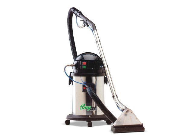 LAVADORA DE TAPIZ Y ALFOMBRA SOTECO 34LTS 1200W 220V MOD.PONY 300