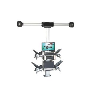 ALINEADORA DE RUEDAS 3D ACO MOD.PL-3D-5555P