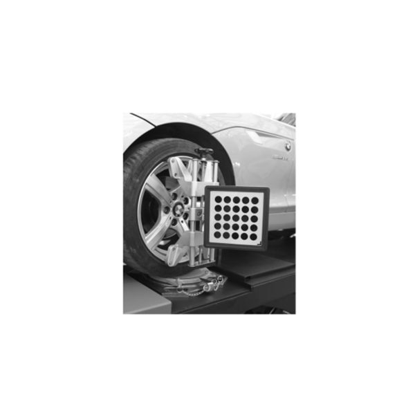 ALINEADORA DE RUEDAS 3D ACO MOD.PL-3D-5555P - Imagen 2