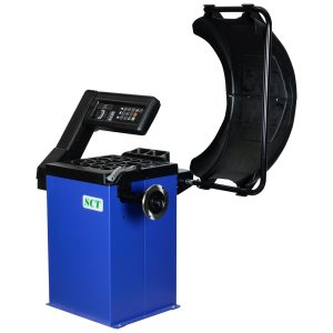 BALANCEADORA DE RUEDAS SCT LIFT 0.2KW 220V  MOD.S-300
