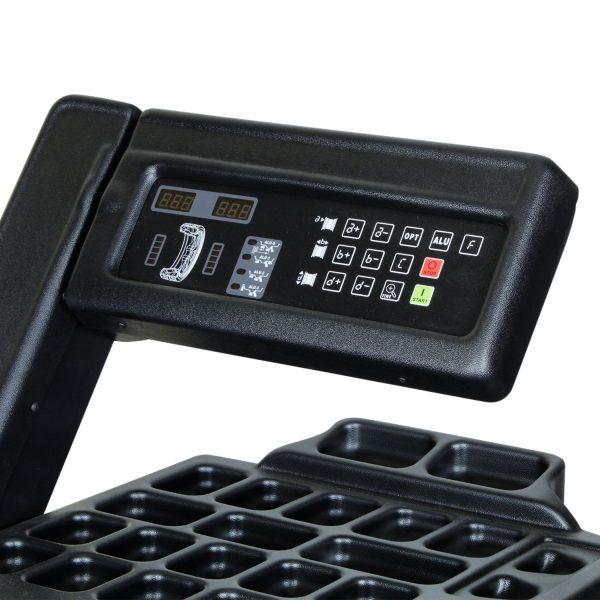 BALANCEADORA DE RUEDAS SCT LIFT 0.2KW 220V MOD.S-300 - Imagen 4