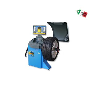 BALANCEADORA DIGITAL FAIP 1HP 220V CON MONITOR  MOD.B-215-EVO ITALIANA