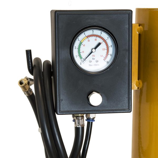 DESMONTADORA SEMI AUTOMATICA ACO 1HP 220V MOD.U-202 - Imagen 3