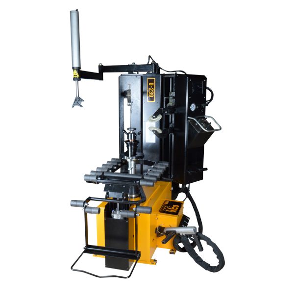 DESMONTADORA SUPER AUTOMATICA PERFIL BAJO ACO 220V/380V MOD.U-239