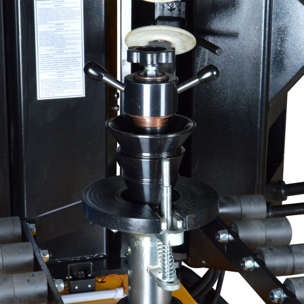 DESMONTADORA SUPER AUTOMATICA PERFIL BAJO ACO 220V/380V MOD.U-239 - Imagen 2
