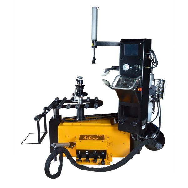 DESMONTADORA SUPER AUTOMATICA PERFIL BAJO ACO 220V/380V MOD.U-239 - Imagen 7