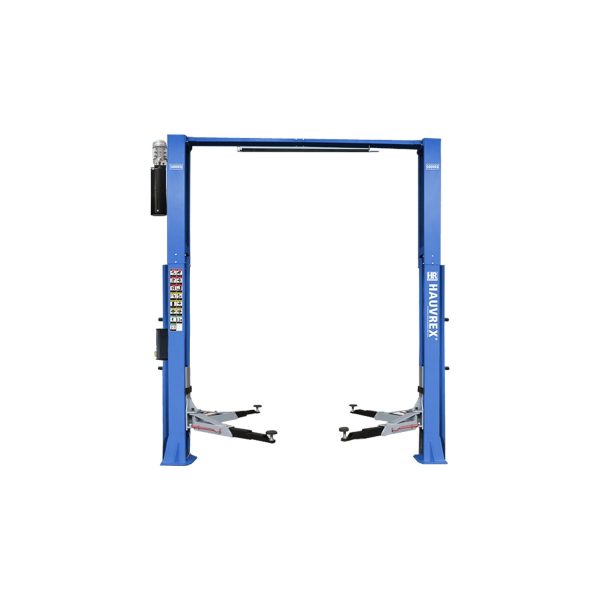 ELEVADOR 2 COLUMNAS HAUVREX 6800KG 220V MOD.HTL3460