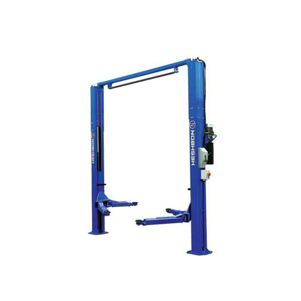 ELEVADOR 2 COLUMNAS HESHBON 4000KG 220V MOD.HL26K