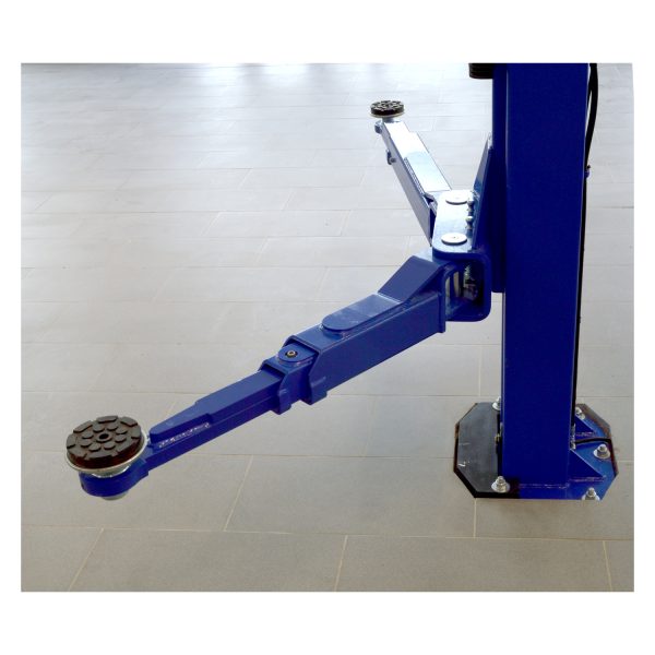 ELEVADOR 2 COLUMNAS HESHBON 4000KG 220V MOD.HL26K - Imagen 3