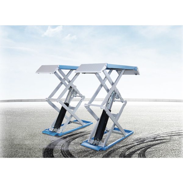 ELEVADOR TIJERA ACO 3500KG 220V MOD.HXL6435Y