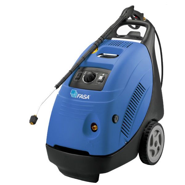 HIDROLAVADORA FASA AGUA FRIA/CALIENTE 150BAR 220V MOD.KAIMAN