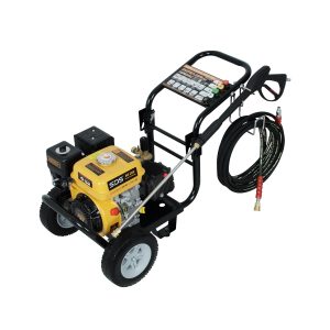 HIDROLAVADORA SDS POWER AGUA FRIA A GASOLINA 6.5HP 206BAR MOD. SGPW3000Z