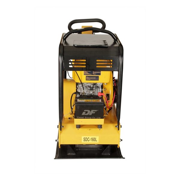 PLACA COMPACTADORA SDS POWER DIESEL 10HP REVERSIBLE 30KN MOD.SDC-160L - Imagen 5