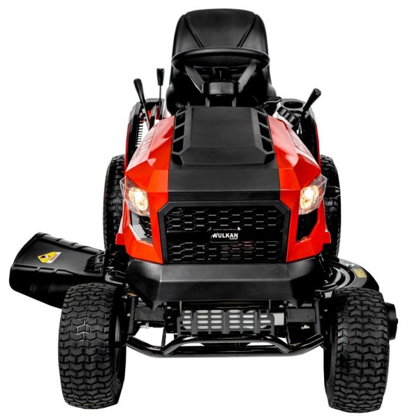TRACTOR CORTACESPED WULKAN 19HP ANCHO DE CORTE 42″ SIN RECOLECTOR MOD.WT-200 - Imagen 2