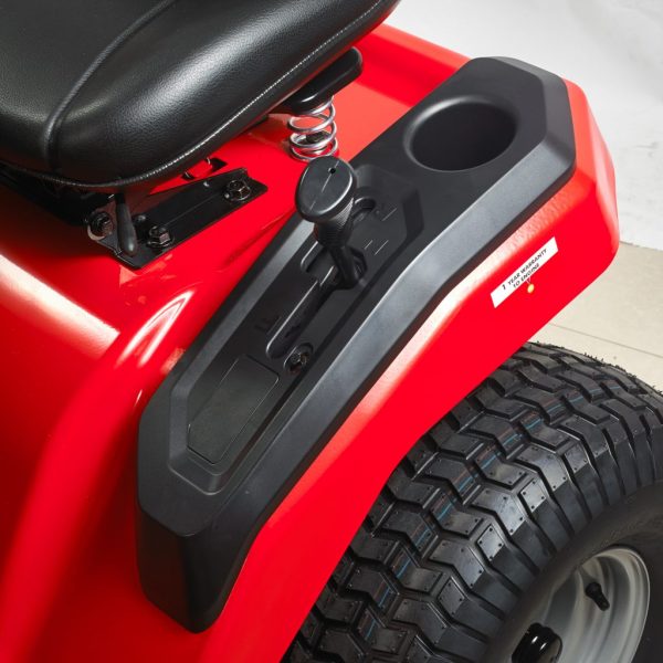 TRACTOR CORTACESPED WULKAN 19HP ANCHO DE CORTE 42″ SIN RECOLECTOR MOD.WT-200 - Imagen 5