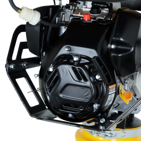 VIBROPISON EVEREST BENCINERO 3.6HP 10KN MOD.RM80 - Imagen 7