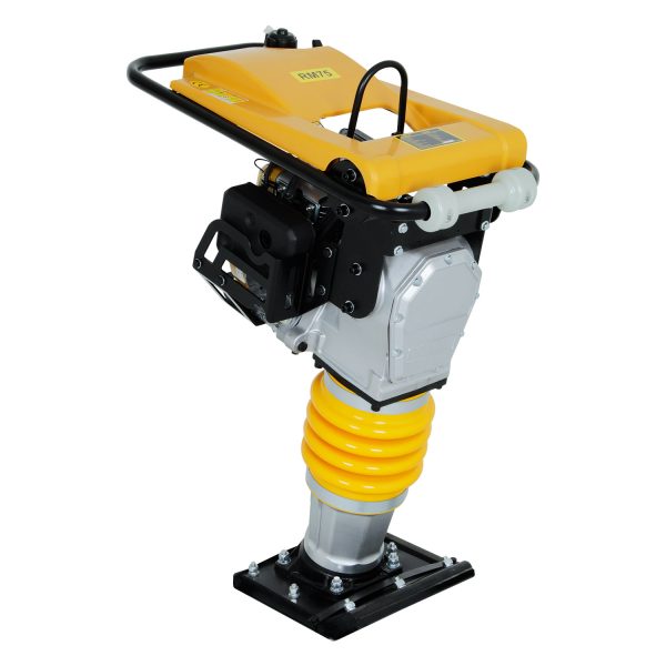 VIBROPISON EVEREST BENCINERO MOTOR ROBIN 4HP 14KN MOD.RM75 - Imagen 2