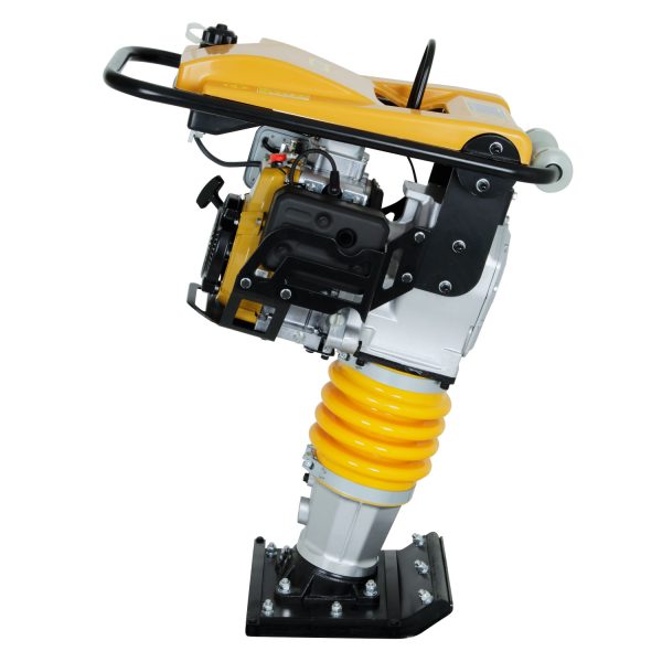 VIBROPISON EVEREST BENCINERO MOTOR ROBIN 4HP 14KN MOD.RM75 - Imagen 3