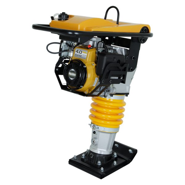 VIBROPISON EVEREST BENCINERO MOTOR ROBIN 4HP 14KN MOD.RM75 - Imagen 4