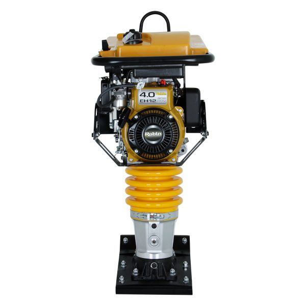 VIBROPISON EVEREST BENCINERO MOTOR ROBIN 4HP 14KN MOD.RM75 - Imagen 5