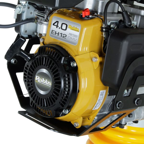 VIBROPISON EVEREST BENCINERO MOTOR ROBIN 4HP 14KN MOD.RM75 - Imagen 6