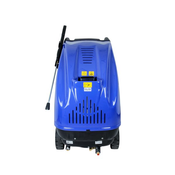 HIDROLAVADORA AGUA CALIENTE ANNOVI REVERBERI 250 BAR 380V MOD.8880 - Imagen 2