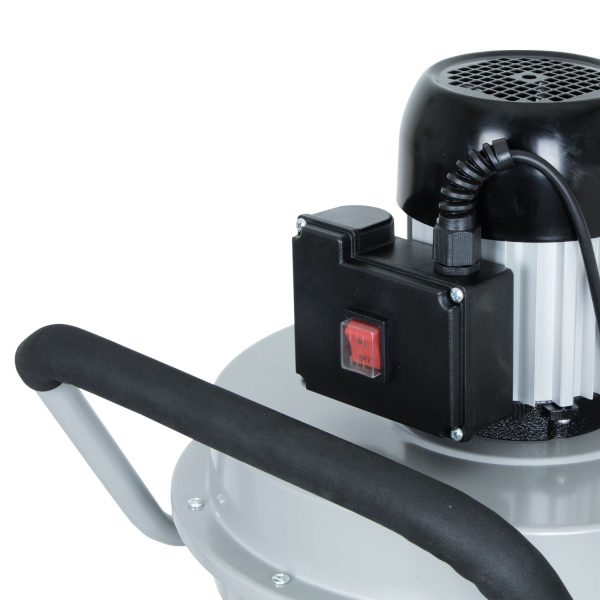 EXTRACTOR DE POLVO ALLWIN 4q 600W 0,8 HP 220V - Imagen 3