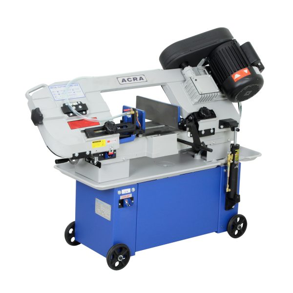 SIERRA HUINCHA BANDA DE METAL 7" ACRA 1HP 220V MOD.FHBS-712M