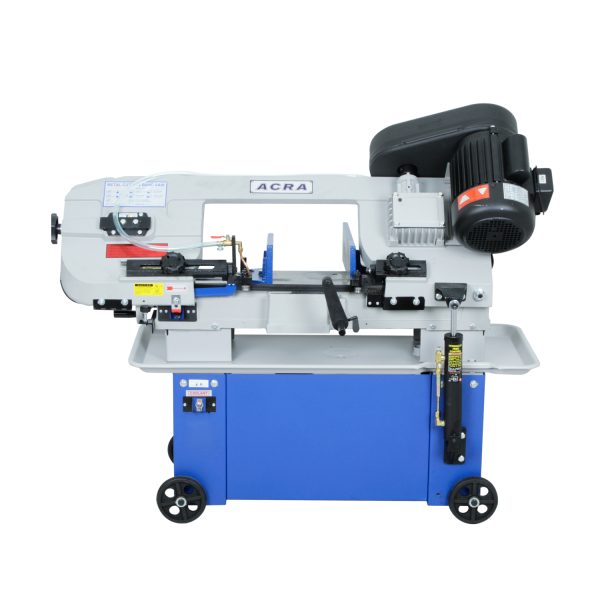 SIERRA HUINCHA BANDA DE METAL 7" ACRA 1HP 220V MOD.FHBS-712M - Imagen 2