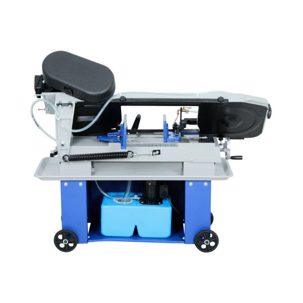 SIERRA HUINCHA BANDA DE METAL 7" ACRA 1HP 220V MOD.FHBS-712M - Imagen 4