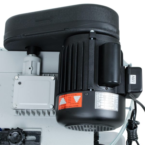 SIERRA HUINCHA BANDA DE METAL 7" ACRA 1HP 220V MOD.FHBS-712M - Imagen 6
