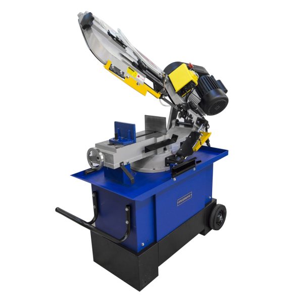 SIERRA HUINCHA BANDA DE METAL ACRA 7 CON BASE GIRATORIA 1HP 220V MOD.FHBS-712SB - Imagen 2