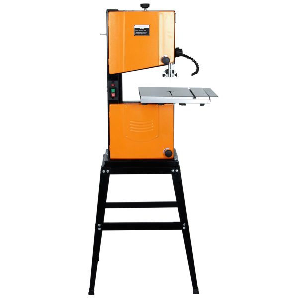 SIERRA BANDA/HUINCHA ALLWIN PARA MADERA 10" 370W MOD.BS1001 - Imagen 2