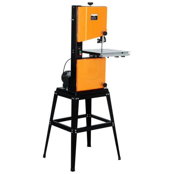 SIERRA BANDA/HUINCHA ALLWIN PARA MADERA 10" 370W MOD.BS1001 - Imagen 3