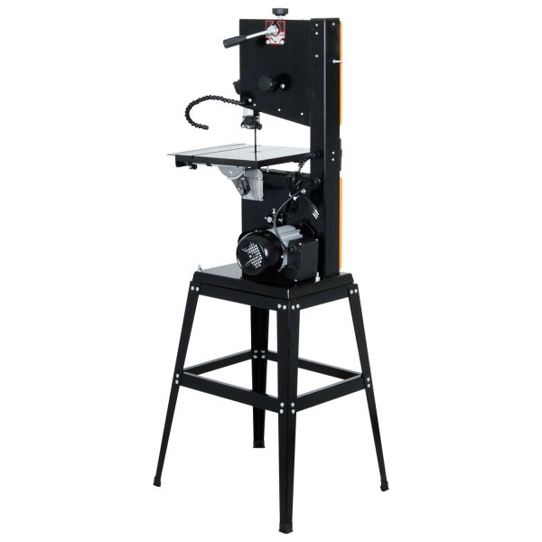 SIERRA BANDA/HUINCHA ALLWIN PARA MADERA 10" 370W MOD.BS1001 - Imagen 4