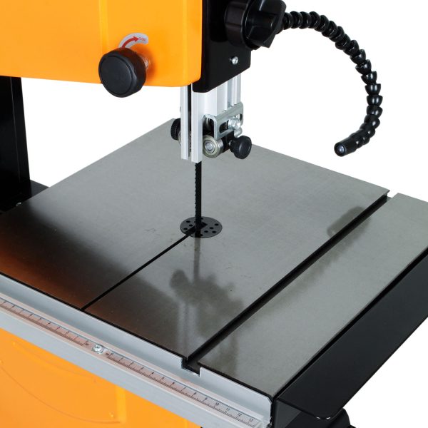 SIERRA BANDA/HUINCHA ALLWIN PARA MADERA 10" 370W MOD.BS1001 - Imagen 5