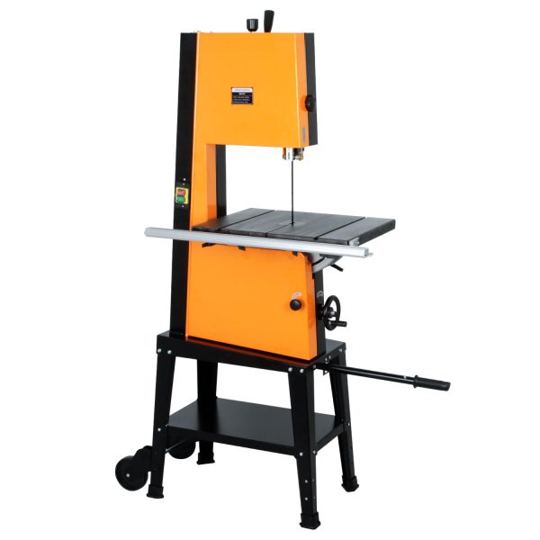 SIERRA BANDA/HUINCHA ALLWIN PARA MADERA 12" 800W MOD.BS1201