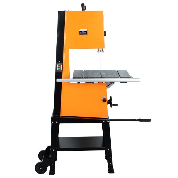 SIERRA BANDA/HUINCHA ALLWIN PARA MADERA 12" 800W MOD.BS1201 - Imagen 2